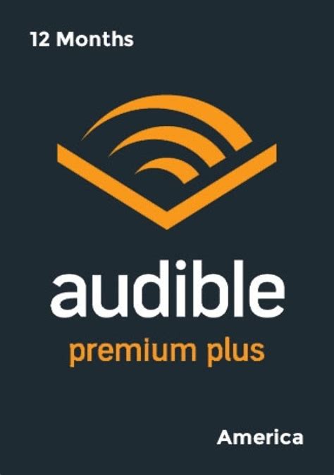 audible annual membership cost.